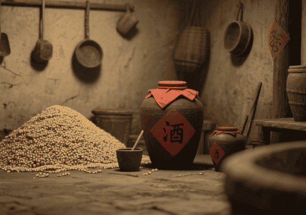 沛县酿酒