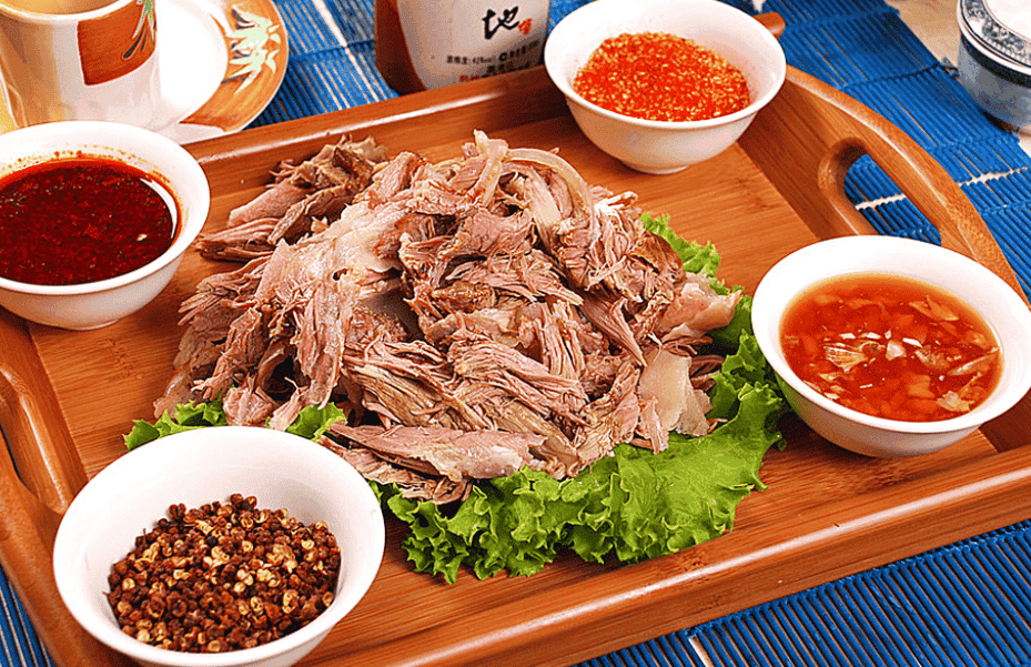 沛县鼋汁狗肉