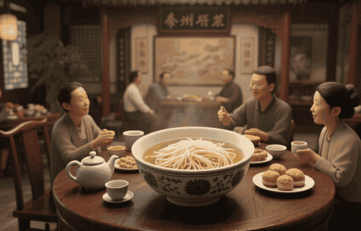 泰州干丝