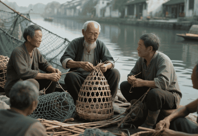 溱东丫须笼