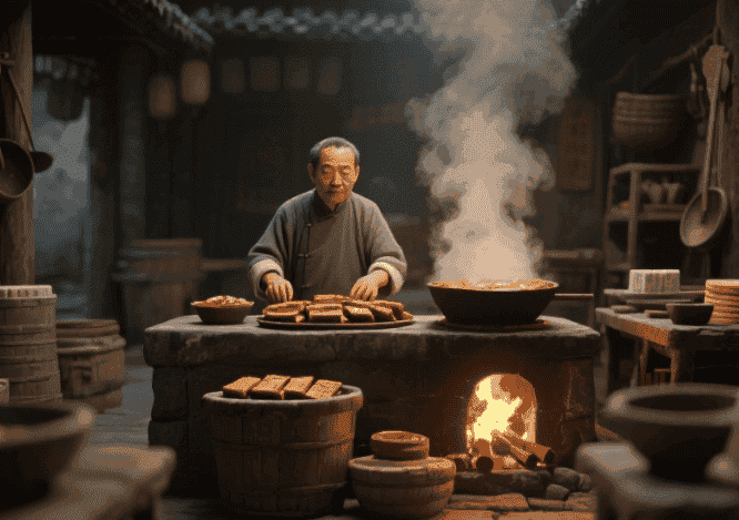 界首茶干