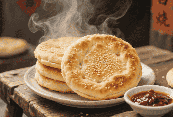 白驹烧饼