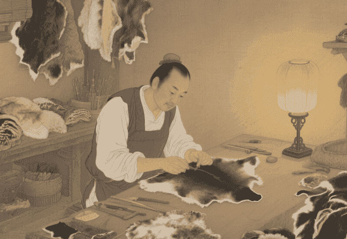 皮毛