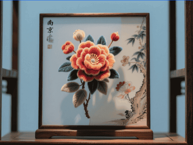 绒花