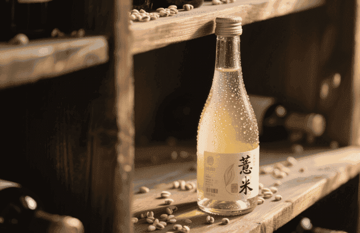 薏仁酒