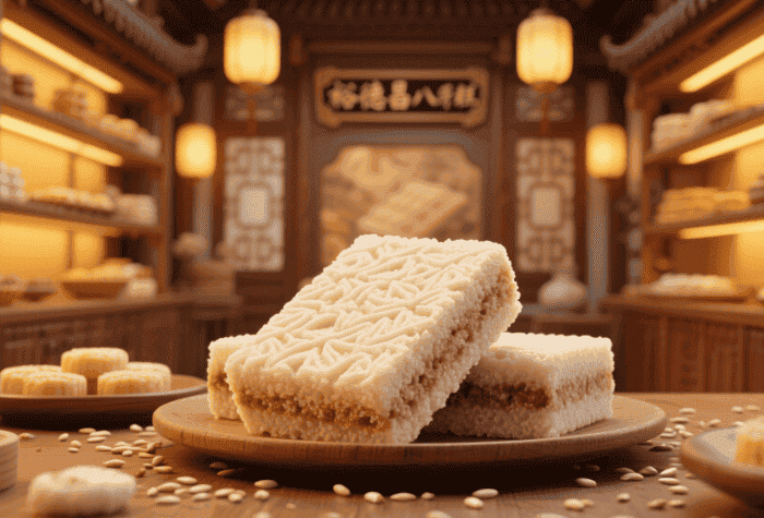 裕德昌八珍糕