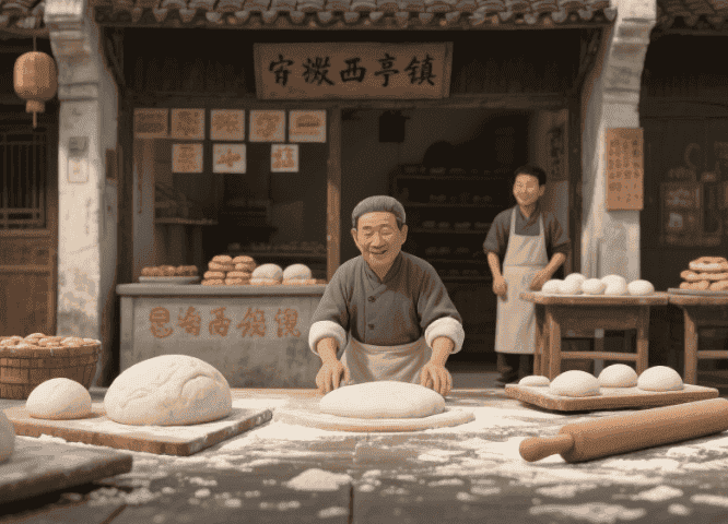西亭脆饼