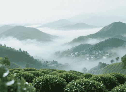 连云港云雾茶