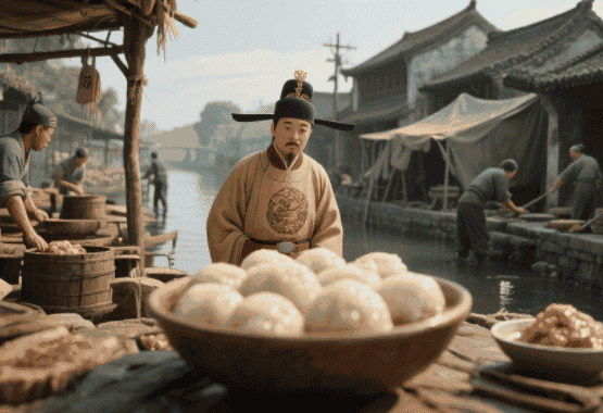 钦工肉圆