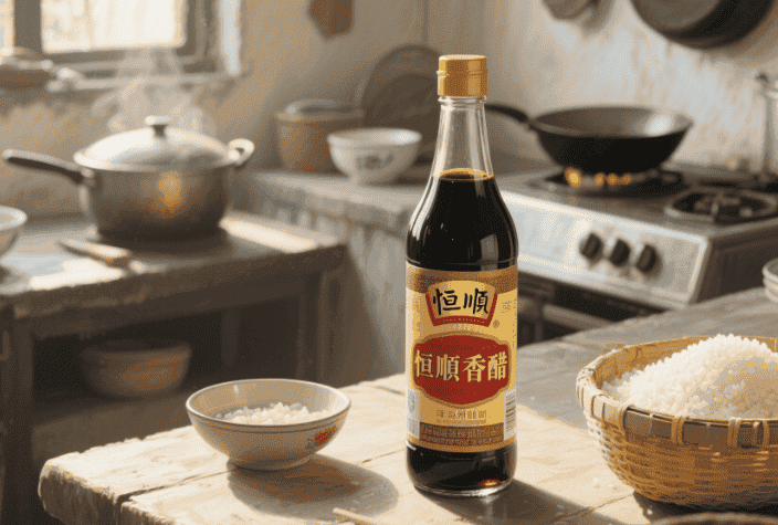 镇江恒顺香醋