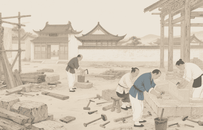 香山帮传统建筑
