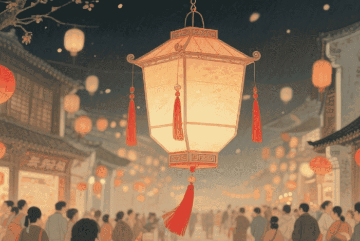 高港宫灯