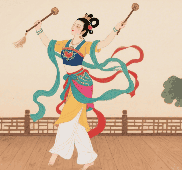 西安丰莲湘舞