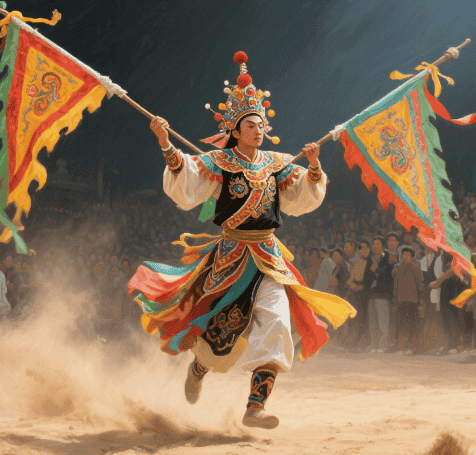 跳幡神
