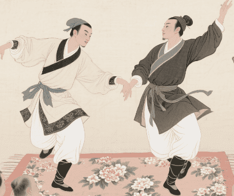 踩五花云