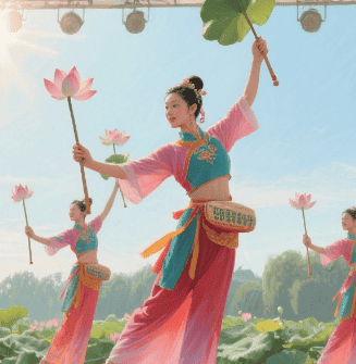 闵桥莲湘