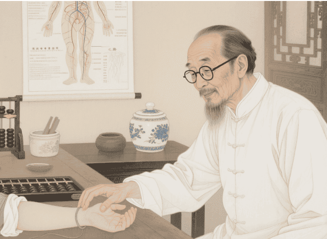 丁氏痔科医术