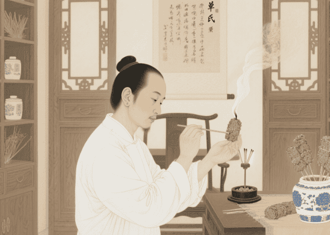 单氏耳灸技艺
