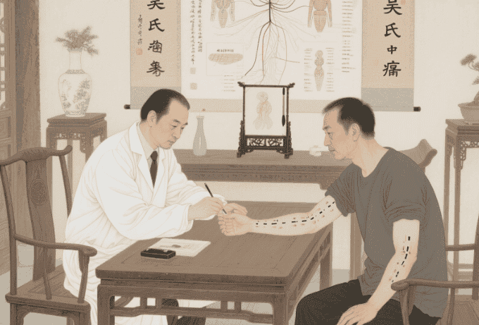 吴氏疔疗