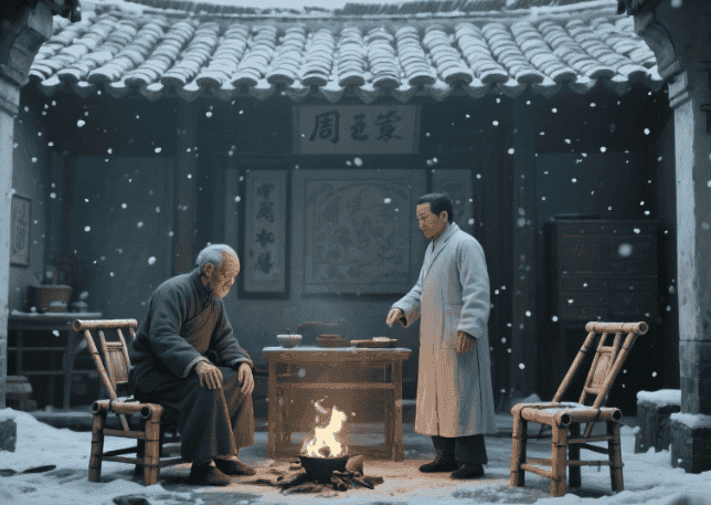周氏风湿病疗法