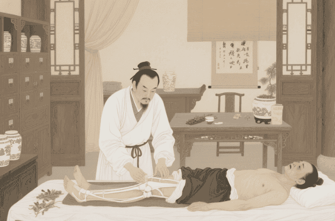 常州朱普生骨伤科