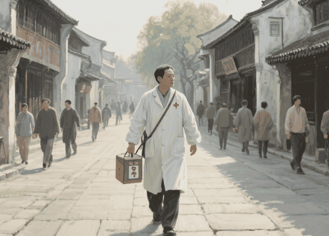 扬州夏氏喉科中医术
