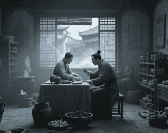 春字门内科中医术