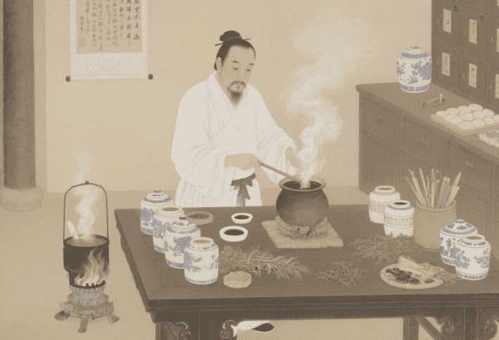 李氏面瘫膏药
