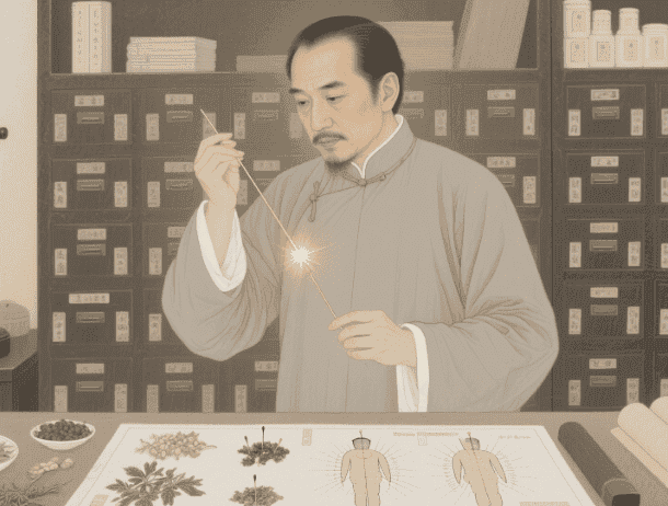 杜氏金针