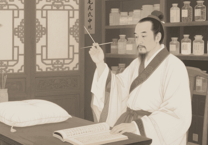 毛氏中医医术