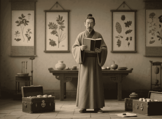 臣字门儿科中医术