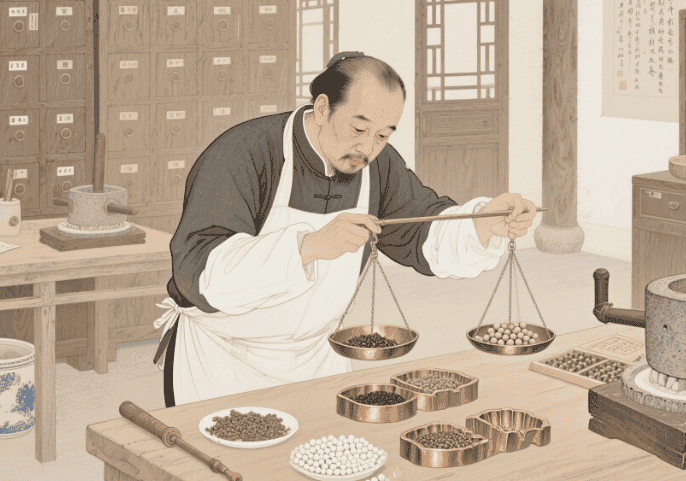 致和堂丸药