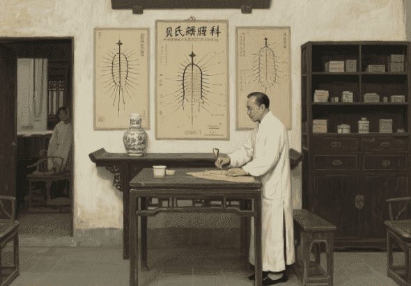 贝氏痔科