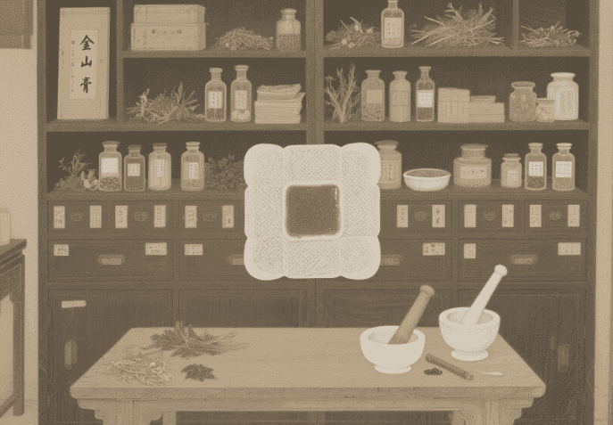 金山膏药