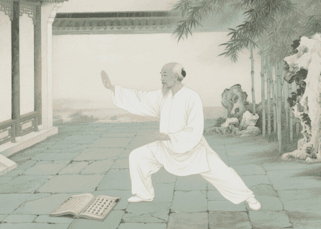 金氏古《易筋经》养生术