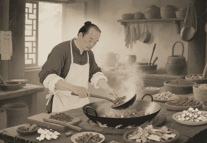 金陵杨氏中药