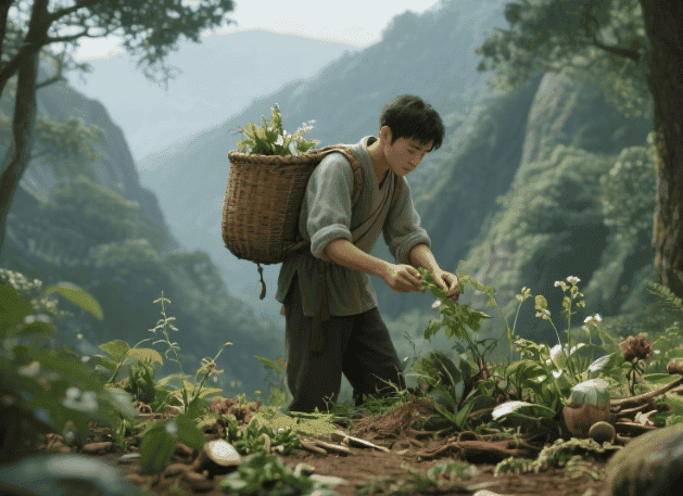 阙氏膏药制作技艺