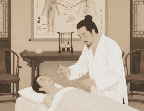 陶氏灸疗术