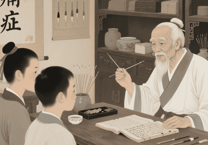 韩氏中医痹证疗法