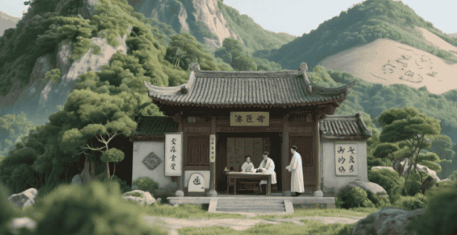 龙砂医学诊疗方法
