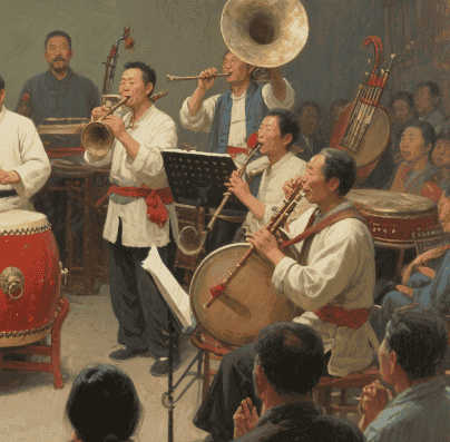 东海鼓吹乐