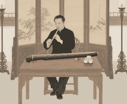 古龠演奏