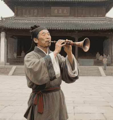 唢呐艺术