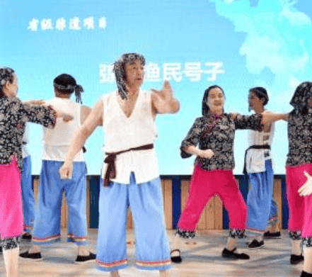弶港渔民号子