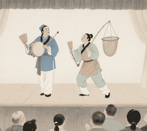 板桥道情