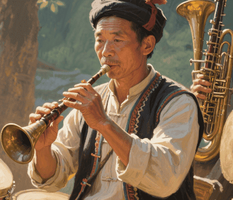 独山唢呐