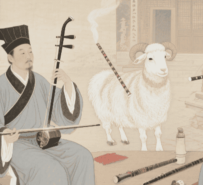 羊尖道教音乐