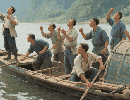 船工号子