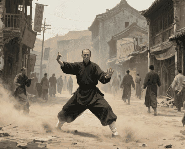 刘氏自然拳