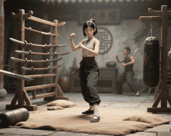 咏春拳